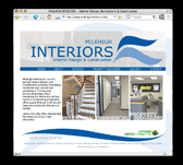 MileHigh Interiors Web SIte